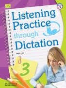 Listening Practice through Dictation 3 + Answer Key + Audio CD Listening Practice through Dictation 3 + Answer Key + Audio CD